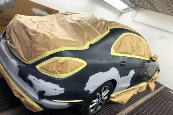 taller de chapa y pintura en melilla